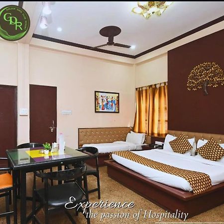 Gdc Resort Джапур Экстерьер фото
