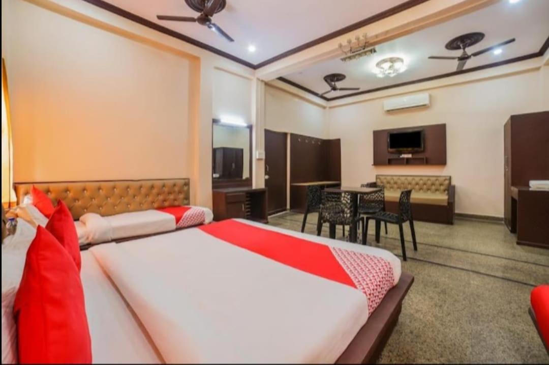 Gdc Resort Джапур Экстерьер фото