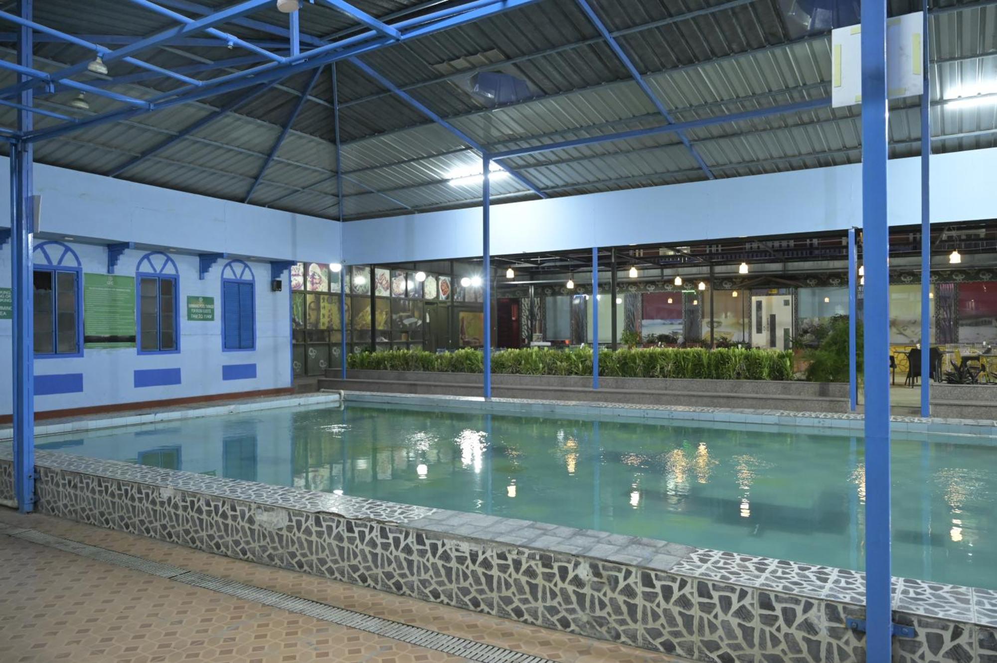 Gdc Resort Джапур Экстерьер фото