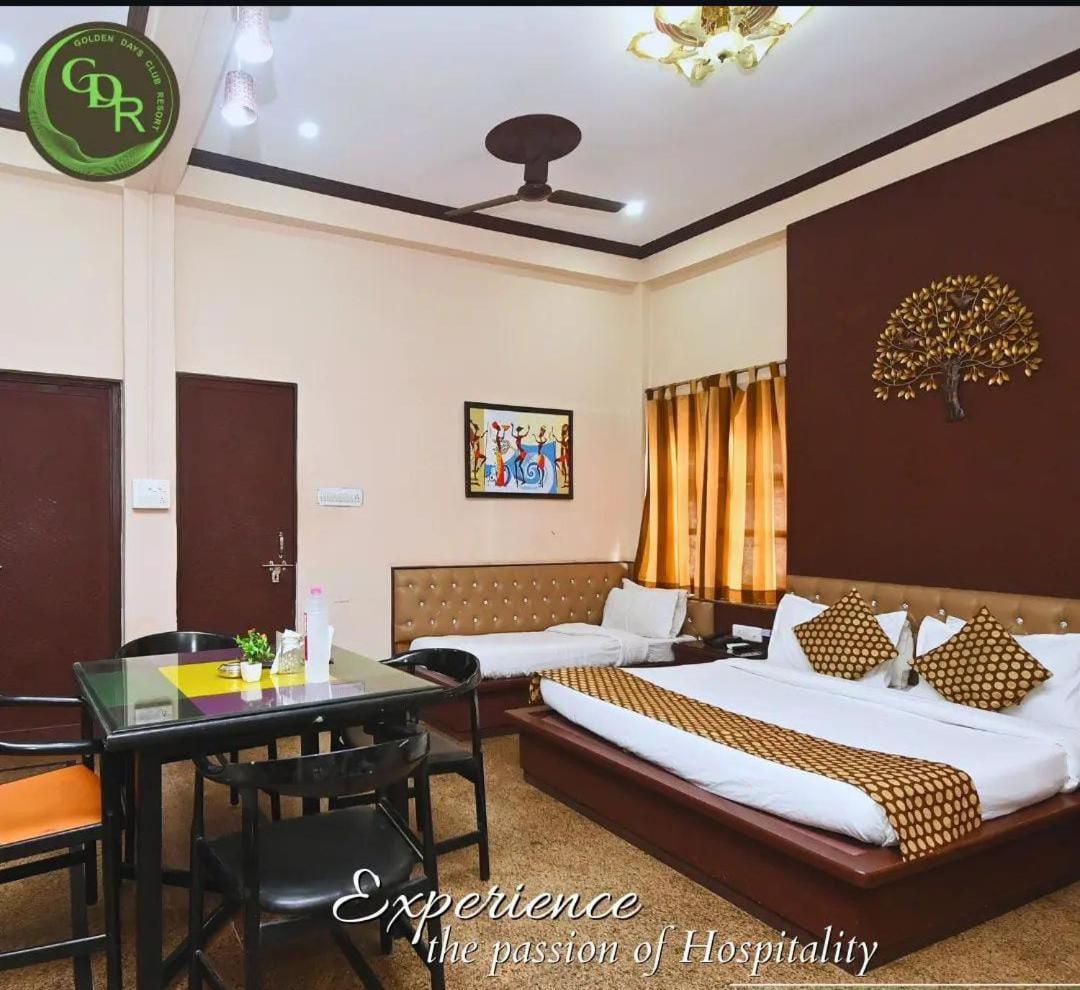 Gdc Resort Джапур Экстерьер фото